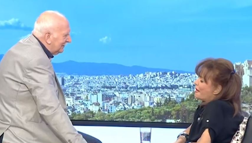 Μαίρη Χρονοπούλου - Γιώργος Παπαδάκης