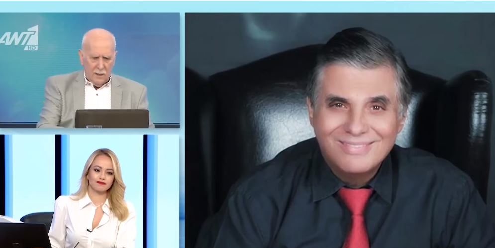 Γιώργος Παπαδάκης- Γιώργος Τράγκας