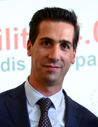 Ο Παναγιώτης Παπαντωνίου πρόεδρος του Συλλόγου Ελλήνων Συγκοινωνιολόγων