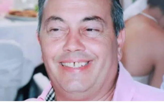 Ανδρέας Συνοδινός- Πάτρα- επιχειρηματίας