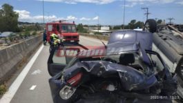 Πάτρα- τροχαίο