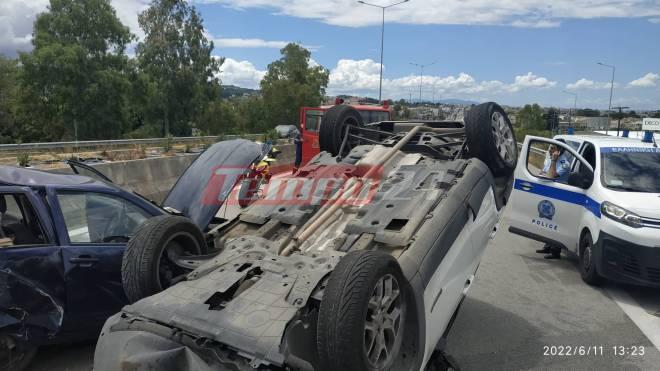 Πάτρα- τροχαίο