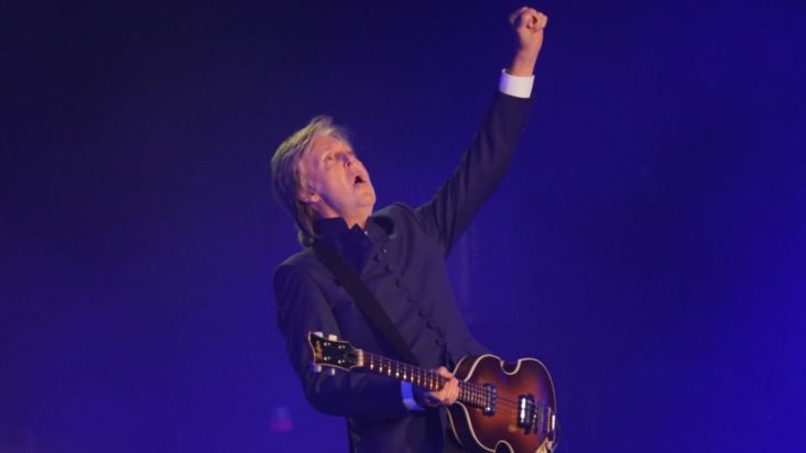 Πολ ΜακΚάρτνεϊ