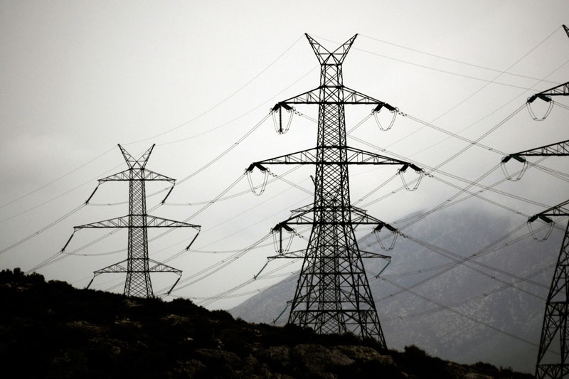 ρεύμα ηλεκτρική ενέργεια