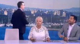 Άρης Πορτοσάλτε- ΣΚΑΙ