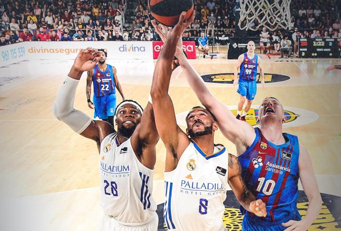 ACB: Άλωσε το Παλάου Μπλαουγκράνα η Ρεάλ Μαδρίτης – Τρομακτικός τραυματισμός του Ράντολφ – ΒΙΝΤΕΟ