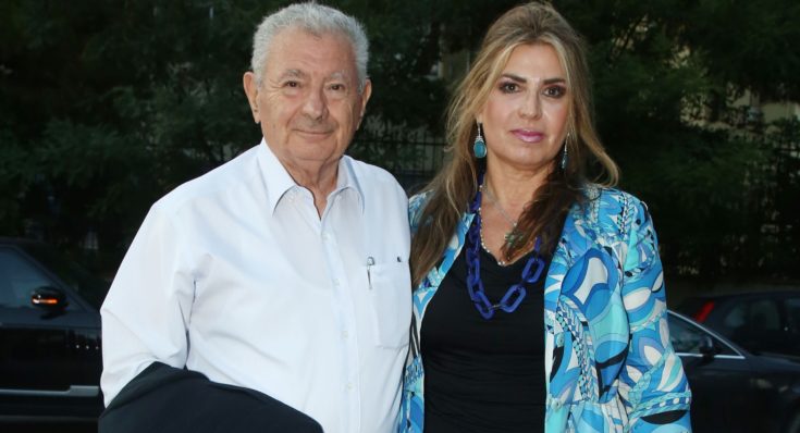 Σήφη Βαλυράκης Μίνα Βαλυράκη