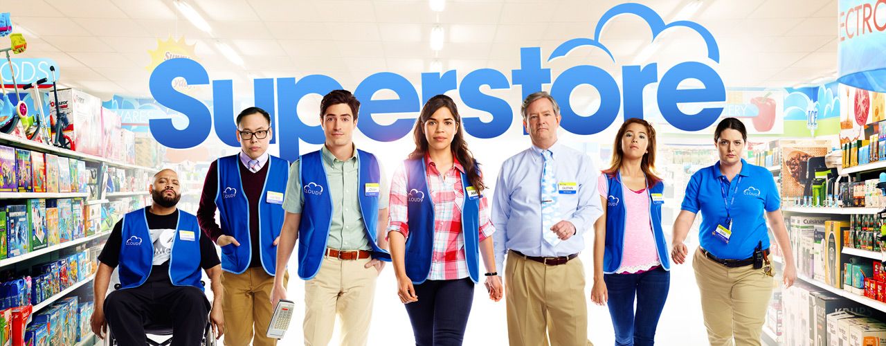 Superstore: Αυτή είναι η νέα σειρά του ANT1