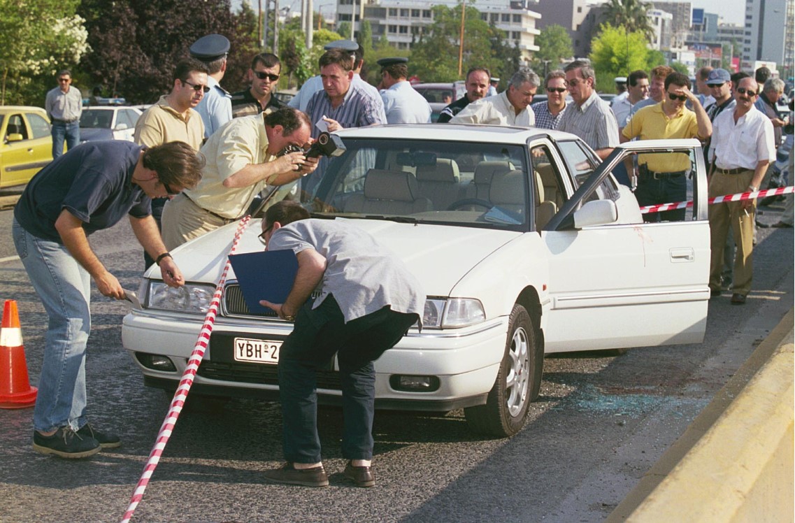 Δολοφονία Σόντερς: Η τελευταία “εκτέλεση” της “17 Ν” σήμανε και το τέλος της