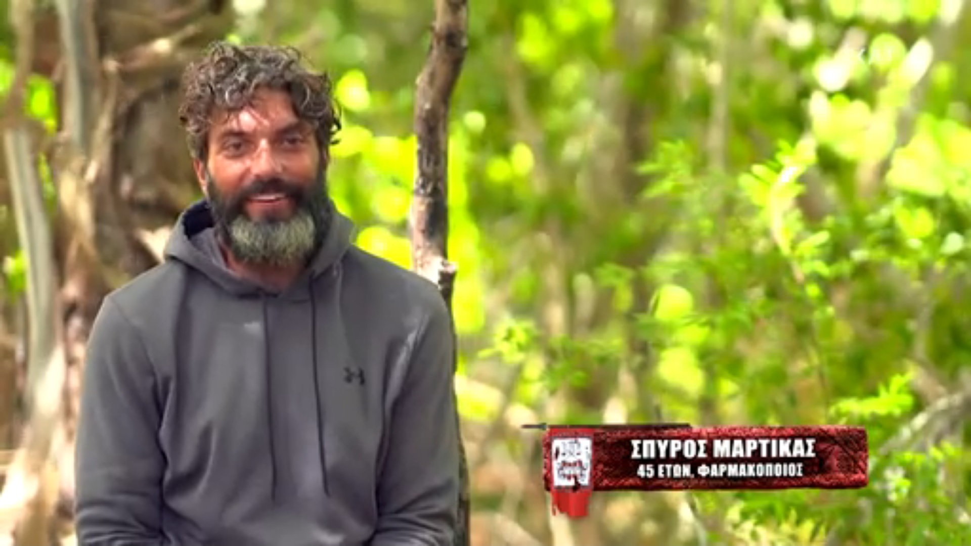 Survivor: Επική φάρσα του Μαρτίκα στους συμπαίκτες του – «Σε μοναστήρι ήρθα;»