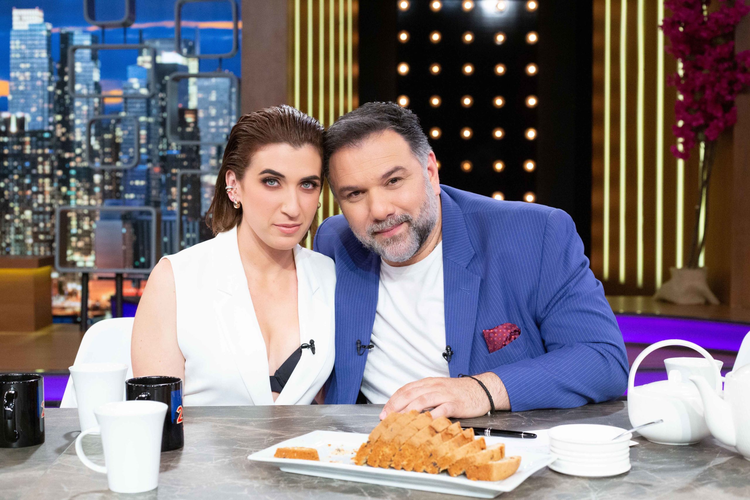 Γρηγόρης Αρναούτογλου: “Το τηλεοπτικό τοπίο ήταν πολύ δύσκολο” – Το “αντίο” στην τελευταία εκπομπή