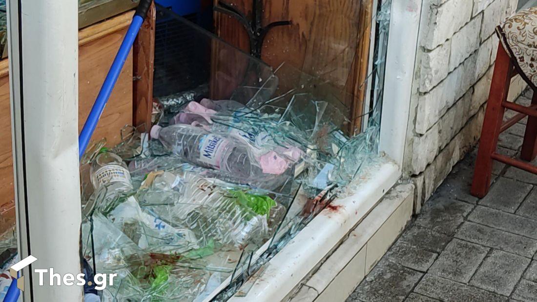 Θεσσαλονίκη- τροχαίο