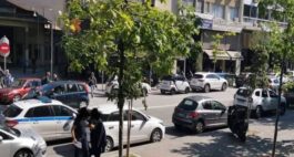 Θεσσαλονίκη- δίωξη