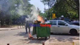 ΑΠΘ- επεισόδια