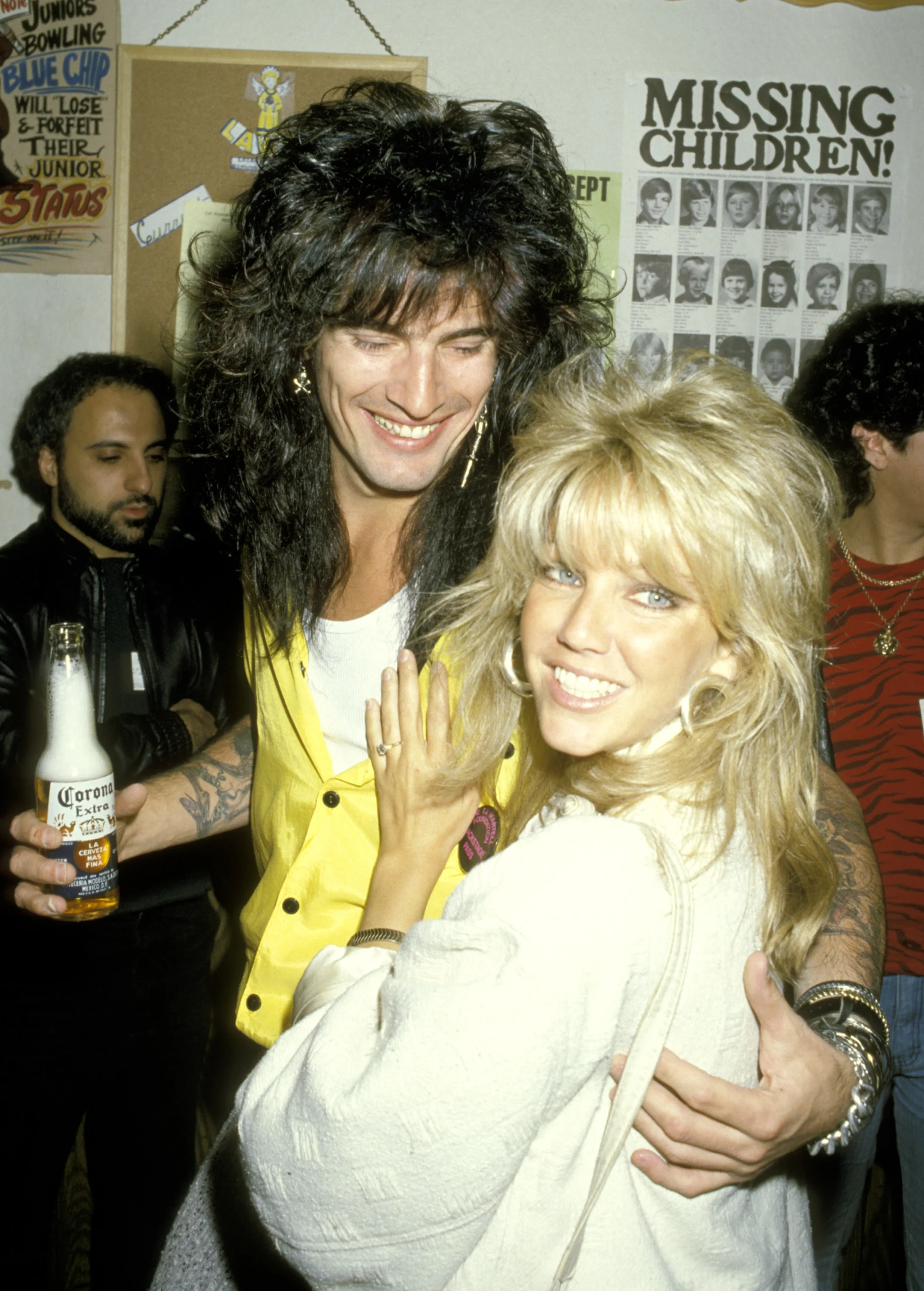 Tommy Lee Heather Locklear
