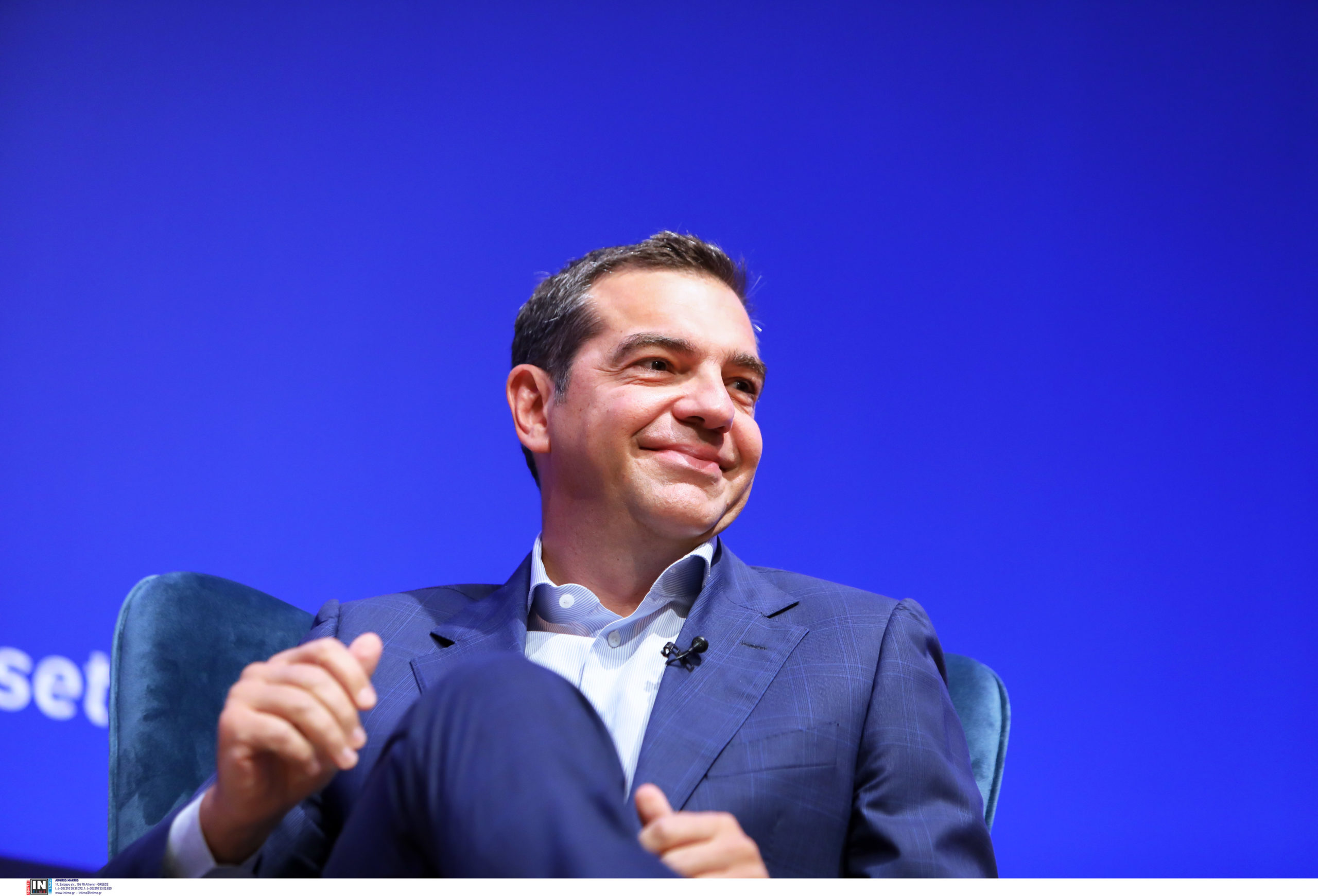 Αλέξης Τσίπρας- ΣΕΤΕ