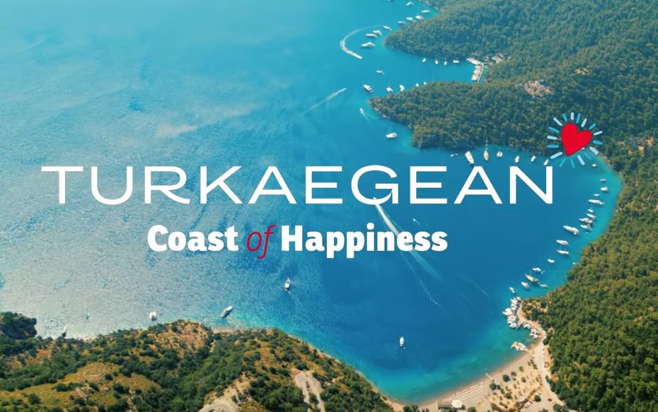 Turkaegean- τουρισμός- Τουρκία