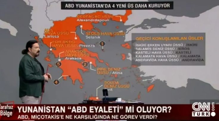 Τουρκία- Ελλάδα