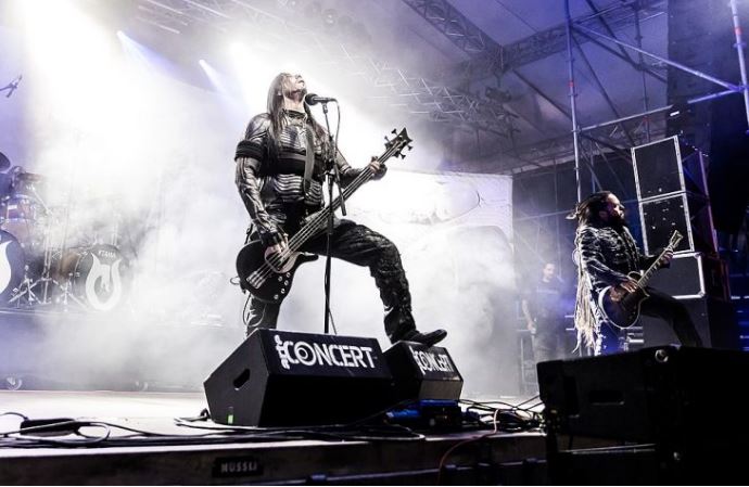 Βόλος - Heavy Metal