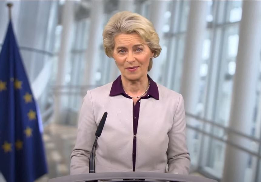 Ούρσουλα Φον Ντερ Λάιεν