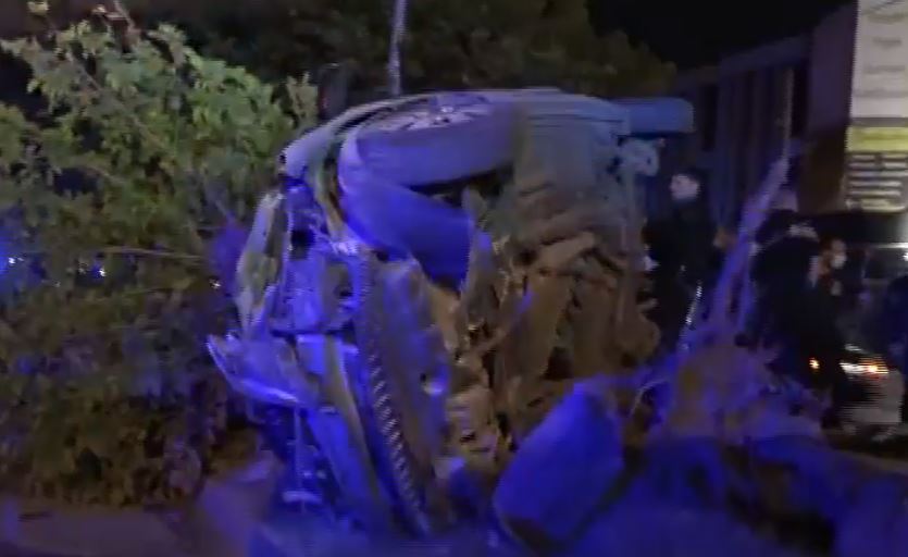 Χαλάνδρι- τροχαίο- νεκρός