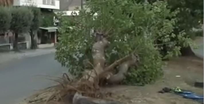 Χαλάνδρι - τροχαίο