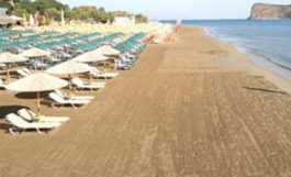 Χανιά- παραλία- Αγία Άννα