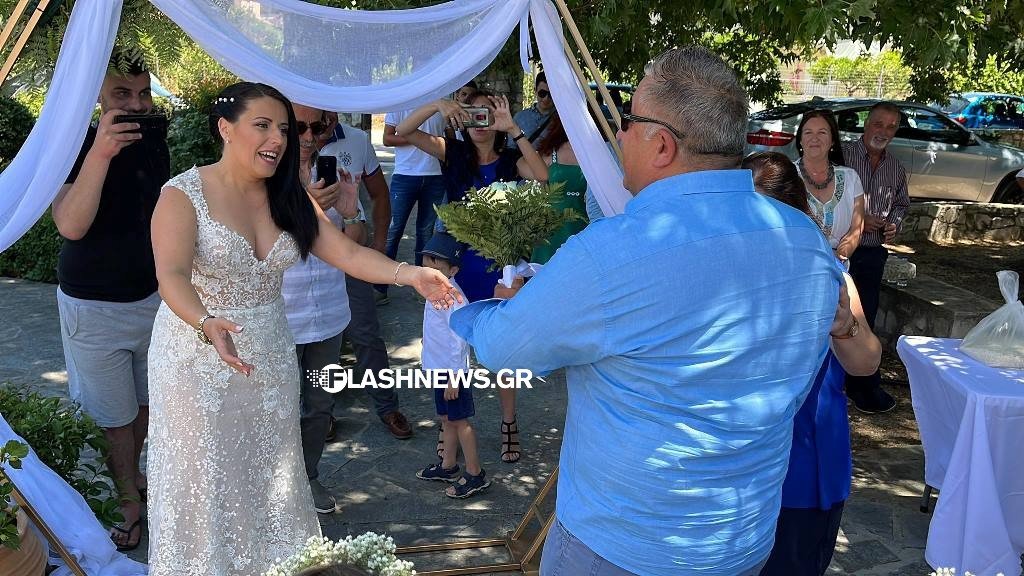 Χανιά- γάμος