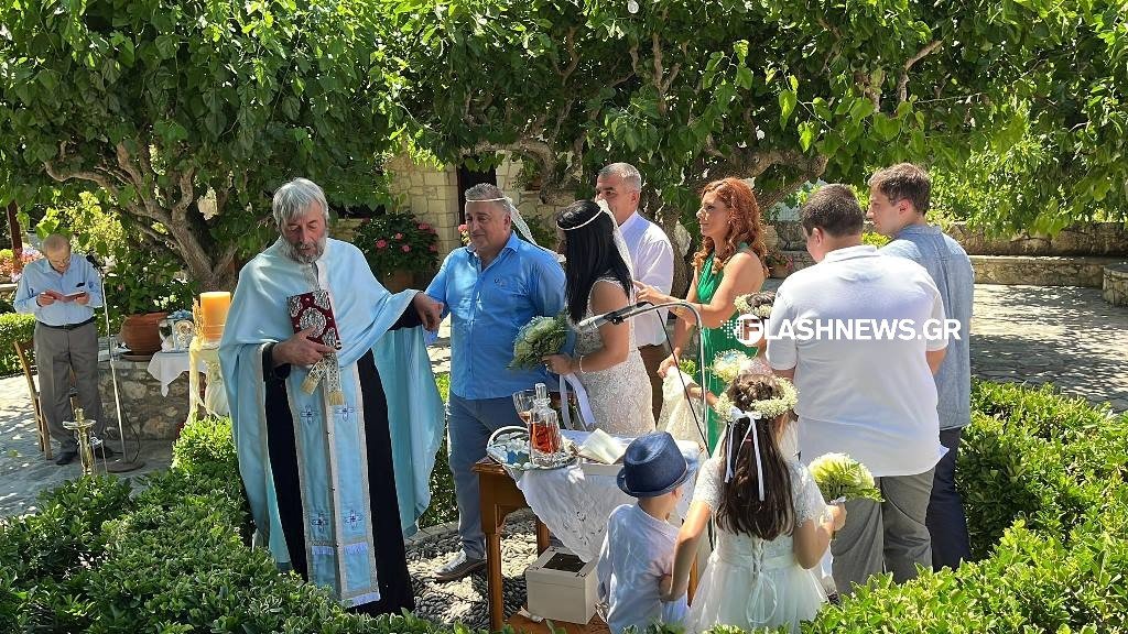 Χανιά - γάμος