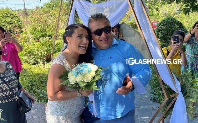 Χανιά- γάμος