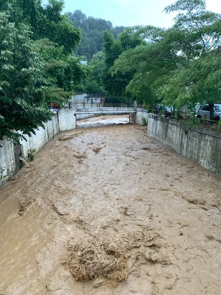 Ξάνθη- κακοκαιρία- Genesis