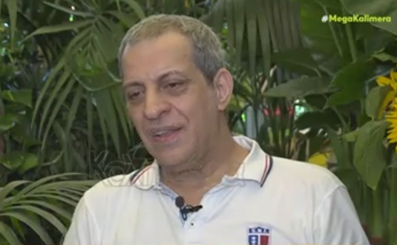 Θέμης Αδαμαντίδης: Μιλά για την περιπέτεια με την υγεία του και τη νέα του σύντροφο