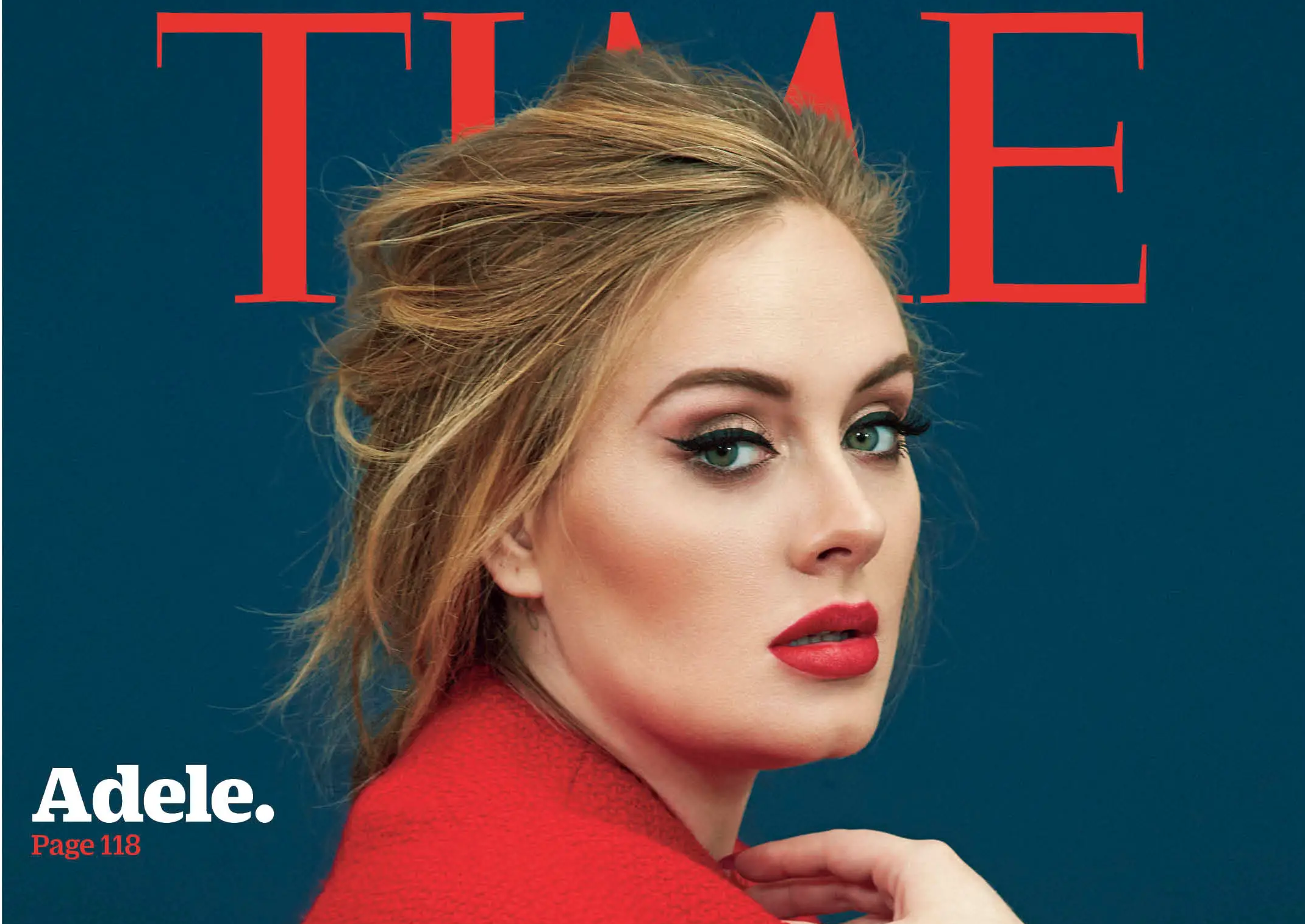 Τα μουσικά εξώφυλλα του περιοδικού Time – Φωτοάλμπουμ