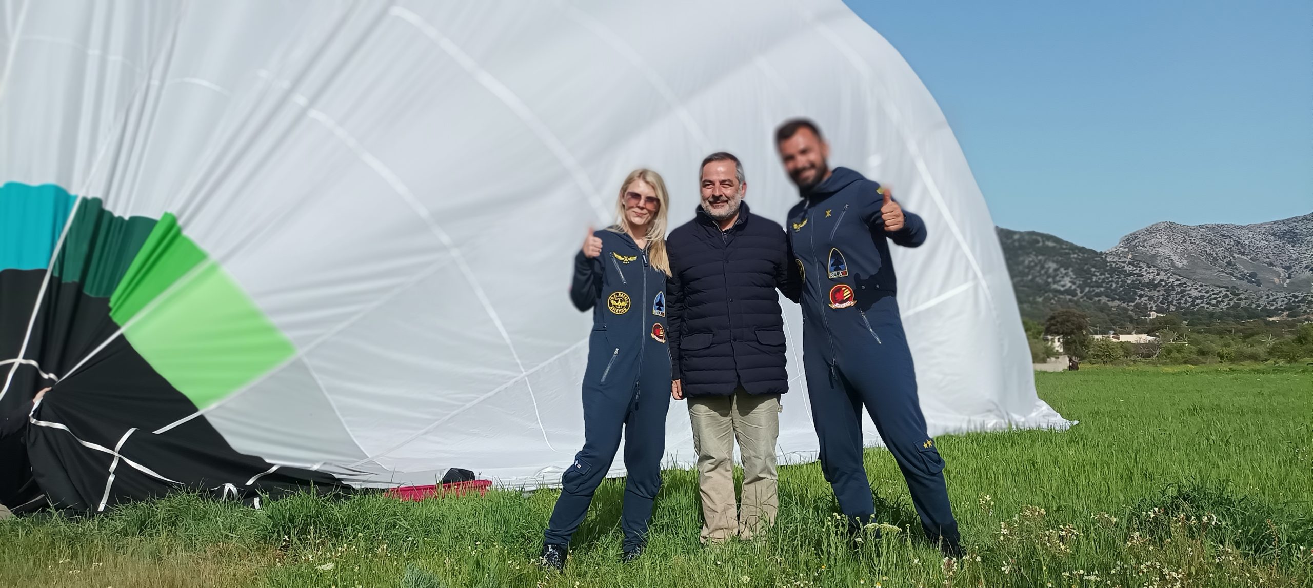 Κρήτη- Λασίθι- αερόστατο