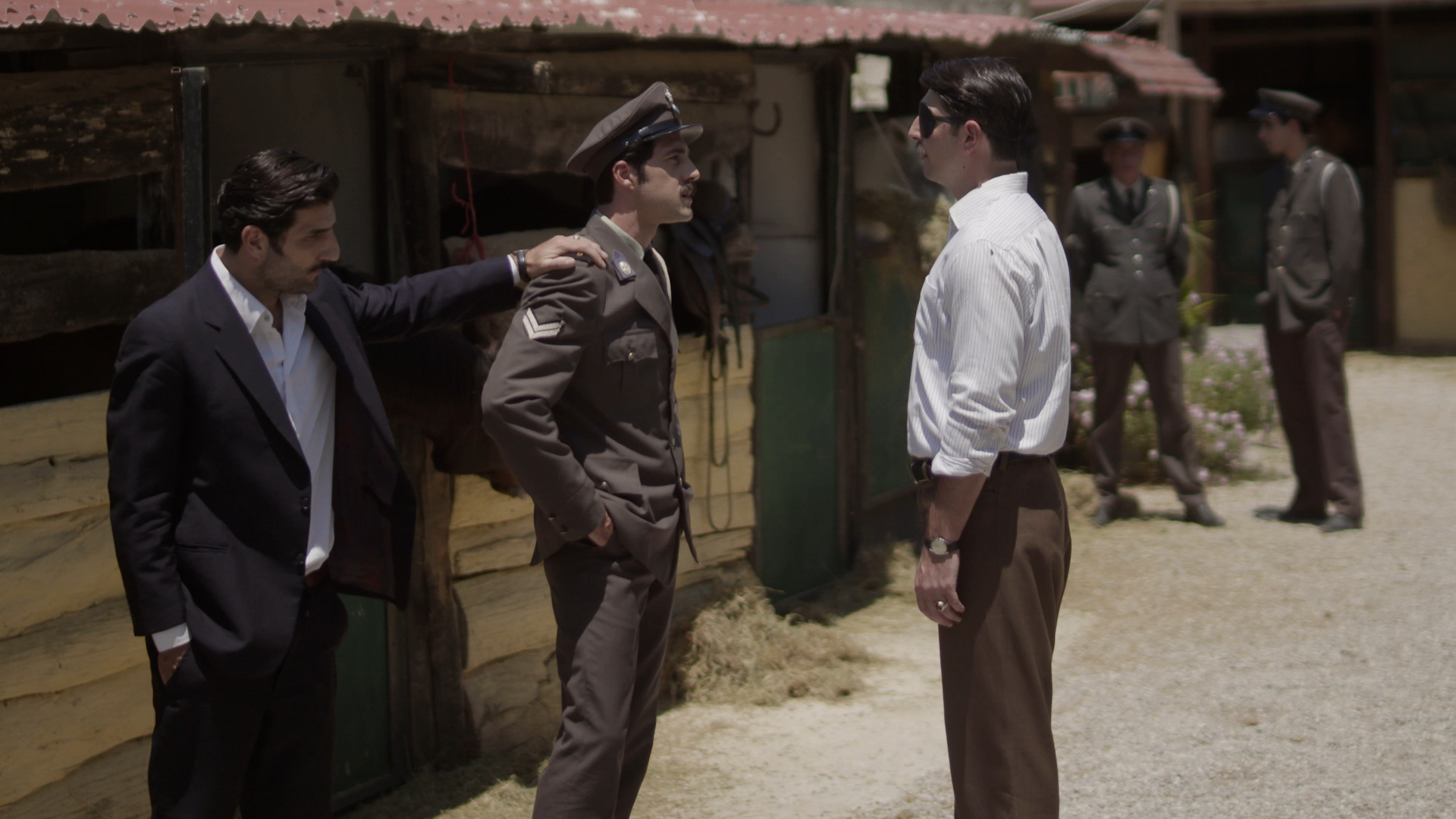 Άγριες Μέλισσες: Ο Μελέτης αποφασίζει να αντιμετωπίσει την Πηνελόπη