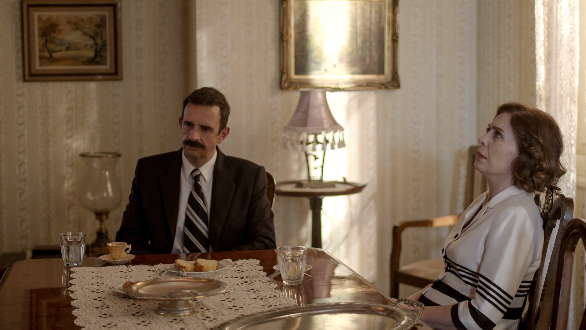 Άγριες Μέλισσες: Ο Δούκας βρίσκεται ξανά ενώπιον του εισαγγελέα