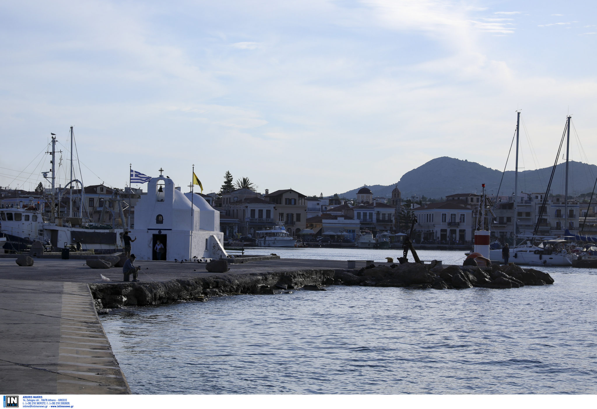 Αίγινα δολοφονία