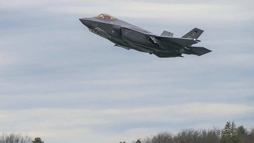 ΗΠΑ: Αεροσκάφος πεζοναυτών συνετρίβη στην Καλιφόρνια