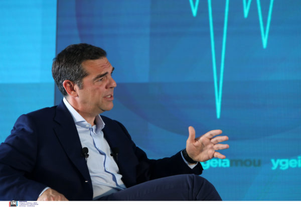 Αλέξης Τσίπρας