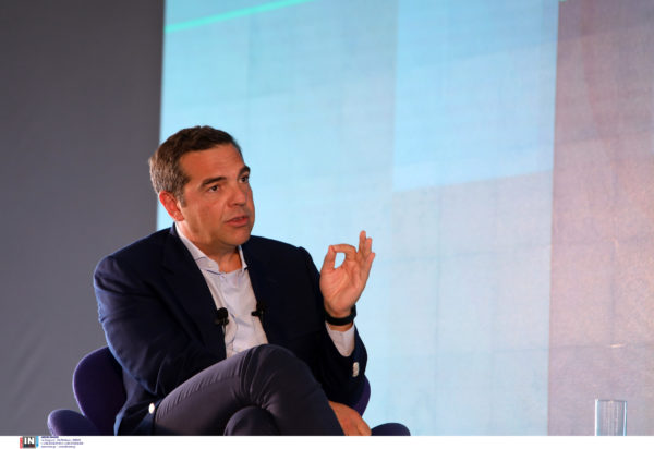 Αλέξης Τσίπρας