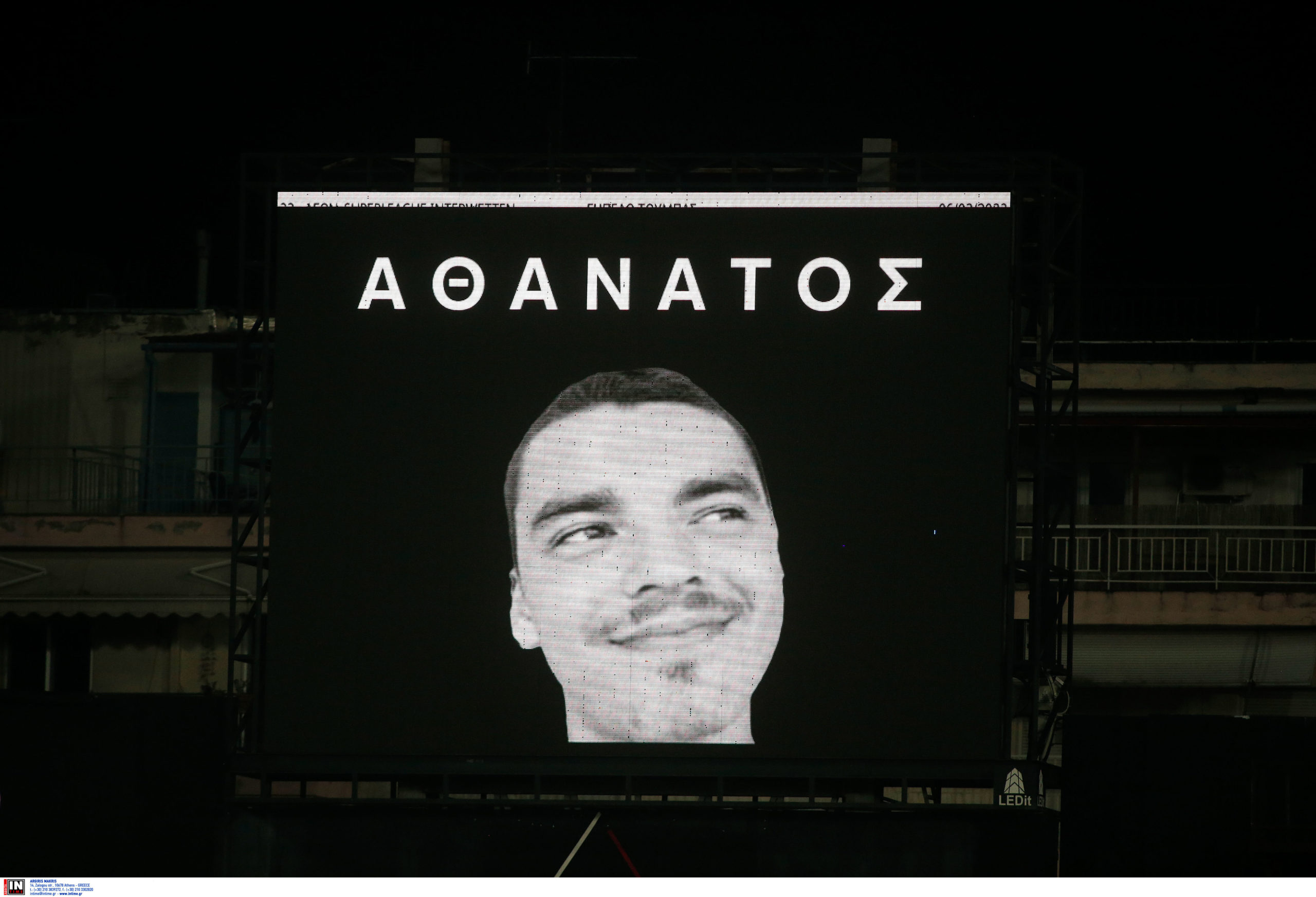 Άλκης Καμπανός