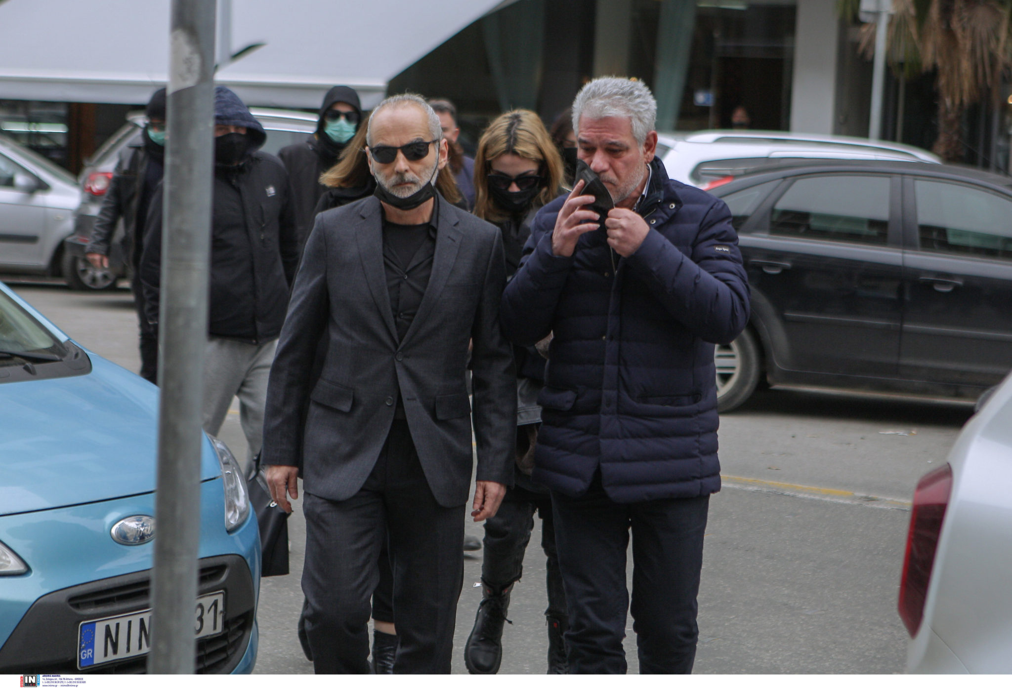 Αλκης Καμπανός - πατέρας