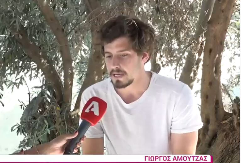 Γιώργος Αμουτζάς: Το spoiler που έδωσε για τη σειρά “Σασμός” – Η αινιγματική απάντηση για τον χωρισμό του