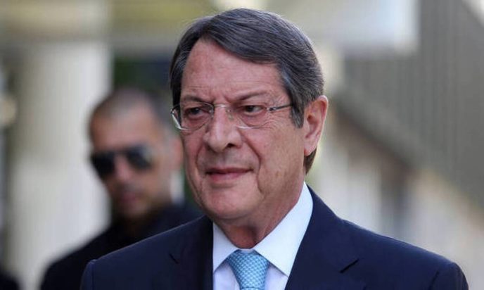 Νίκος Αναστασιάδης