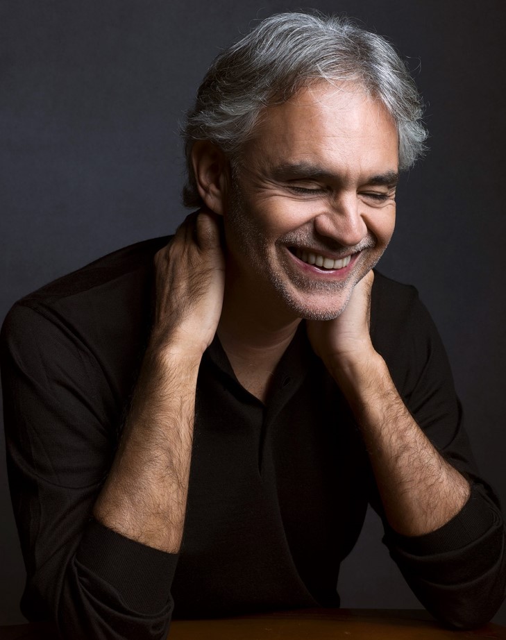 Andrea Bocelli