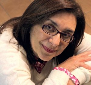 Αντιγόνη Πόμμερ