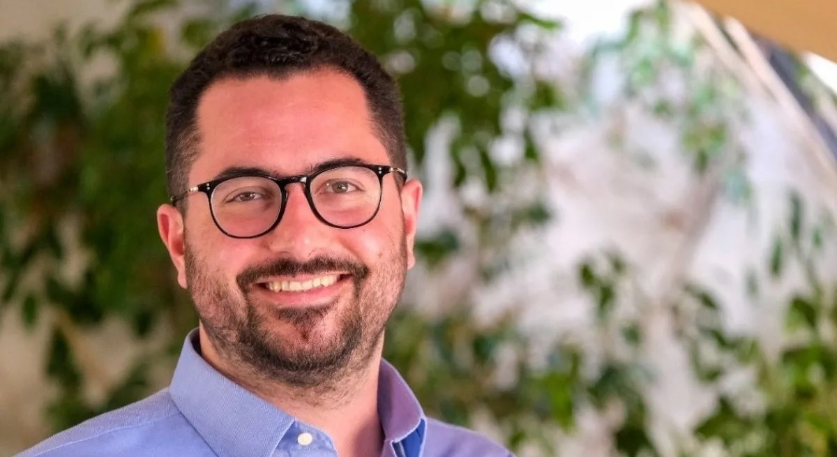 Ο Ανδρέας Σπυρόπουλος