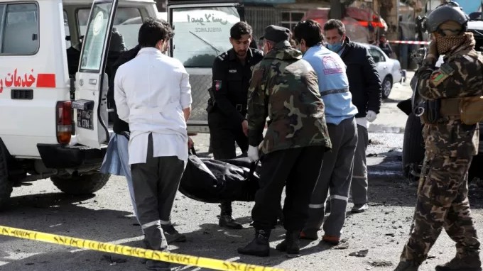 Αφγανιστάν: Ένας νεκρός, 7 τραυματίες σε επίθεση εναντίον ισλαμικού τεμένους