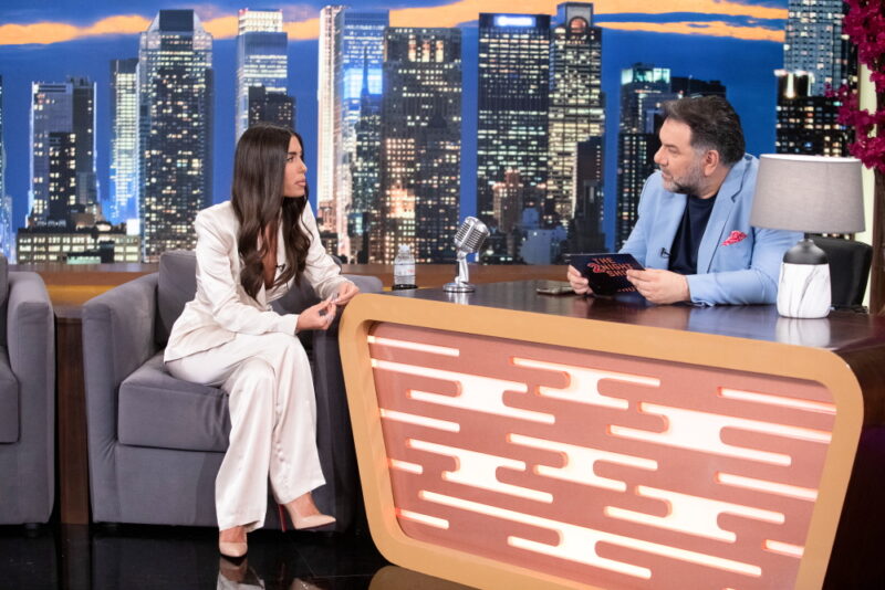 Θωμαή Απέργη: Η εξομολόγηση για το σοβαρό πρόβλημα υγείας της – «Είχα 4 κρίσεις τη μέρα, με λιποθυμία…»