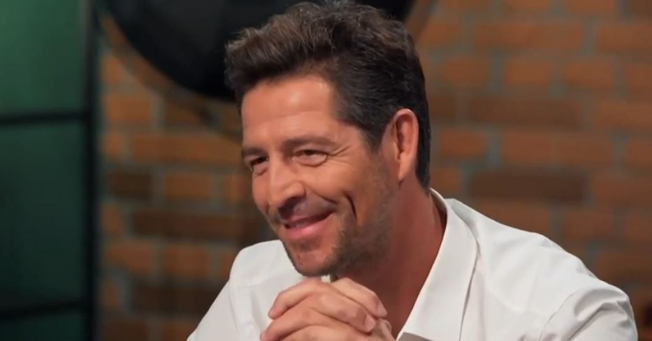 Απόστολος Ρουβάς: Μετακόμισε στη Θεσσαλονίκη για χάρη του… έρωτα